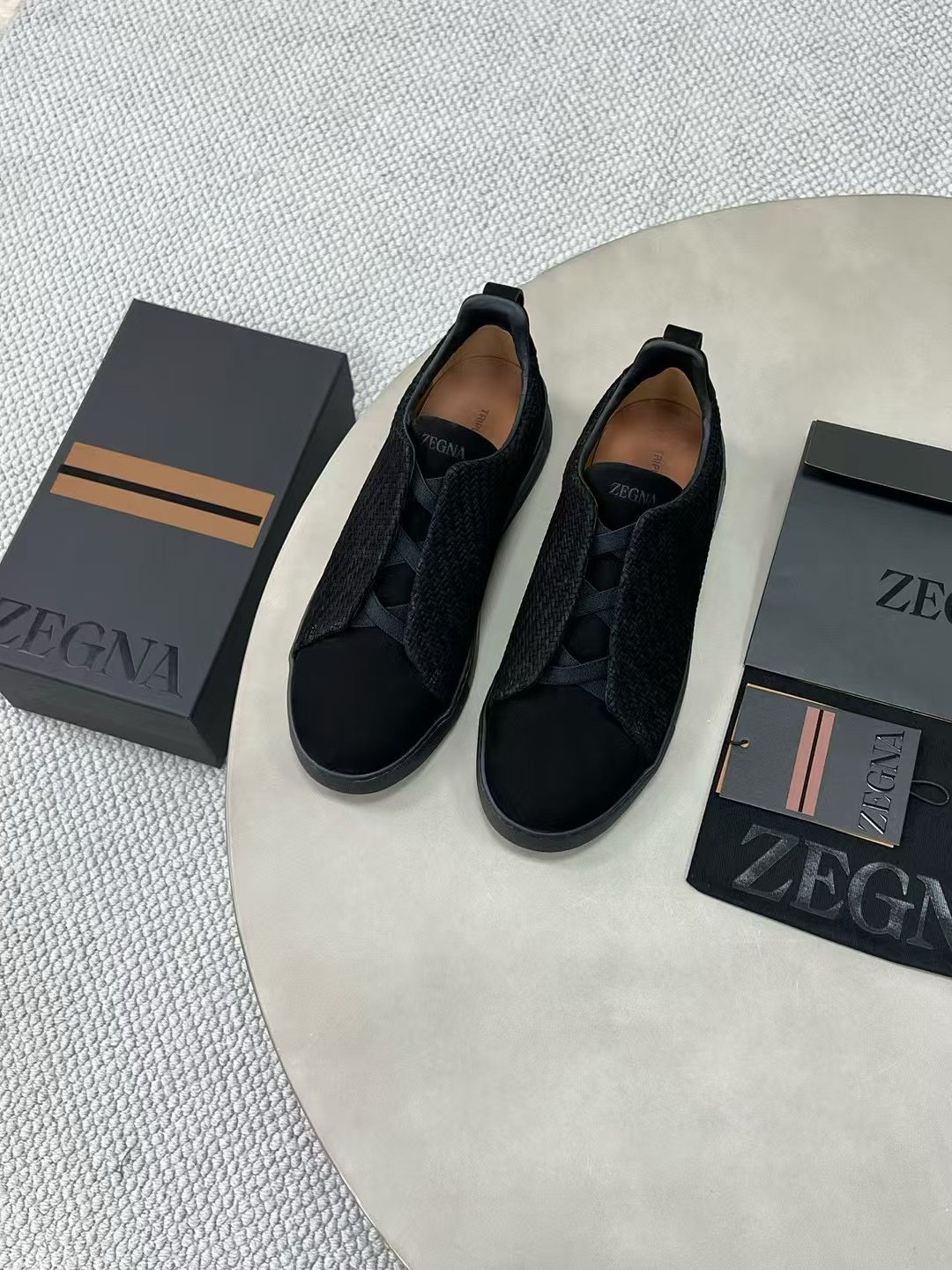 제냐 스니커즈 ZG2515-4