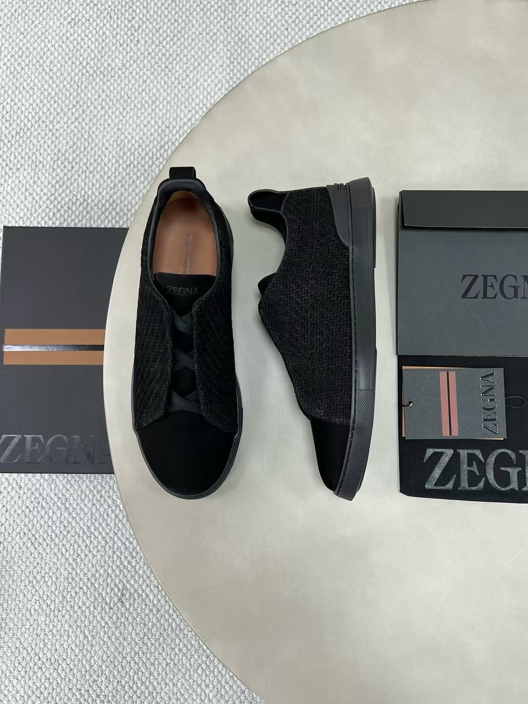 Alternative view of 제냐 스니커즈 ZG2515-4