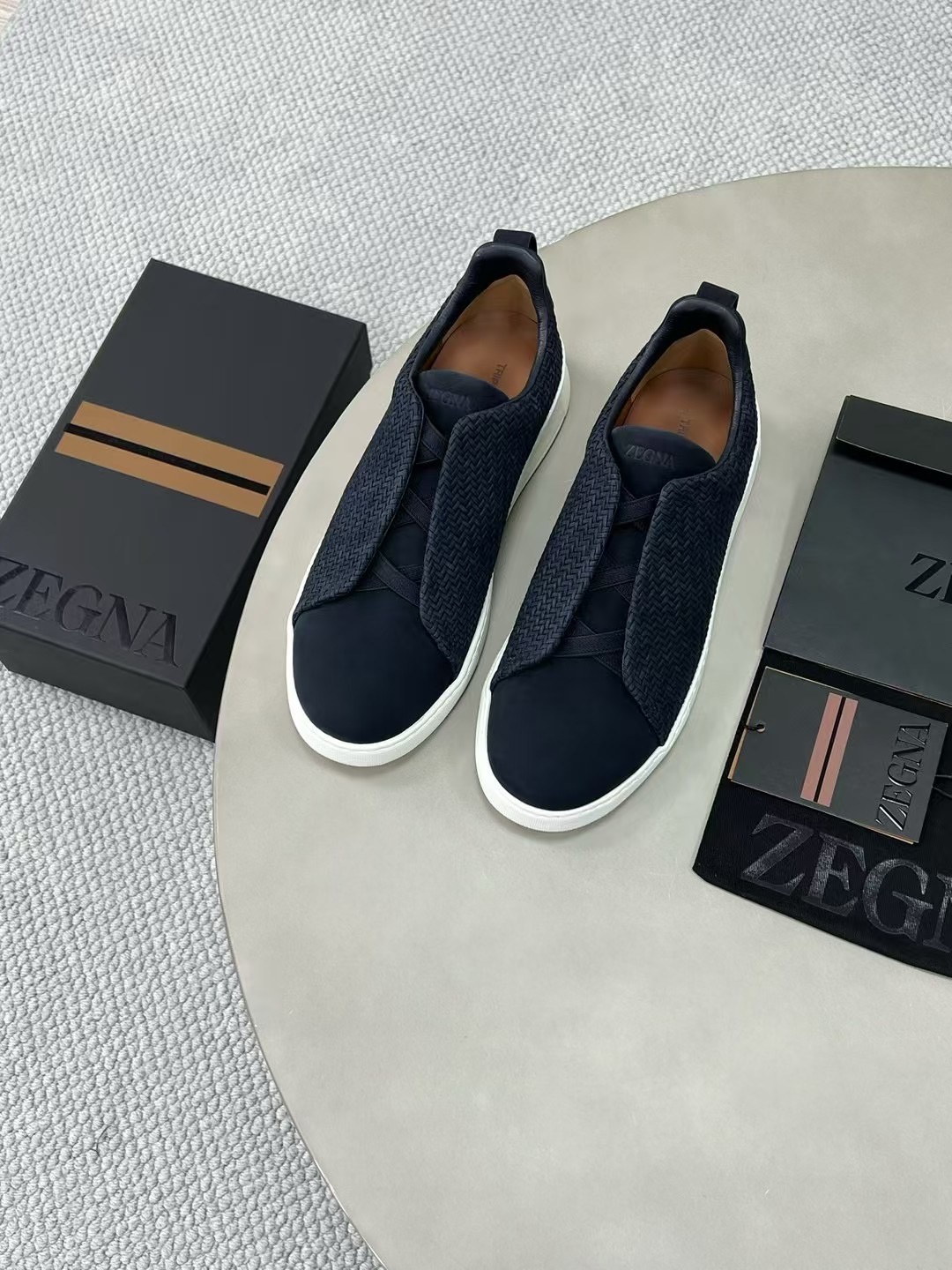 제냐 스니커즈 ZG2515-6