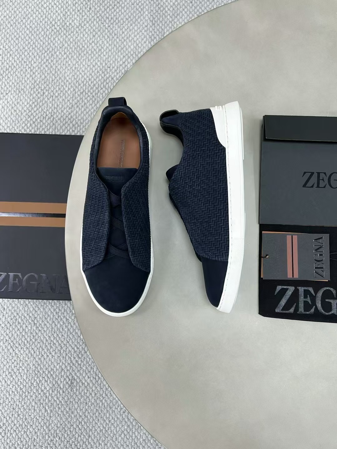 Alternative view of 제냐 스니커즈 ZG2515-6