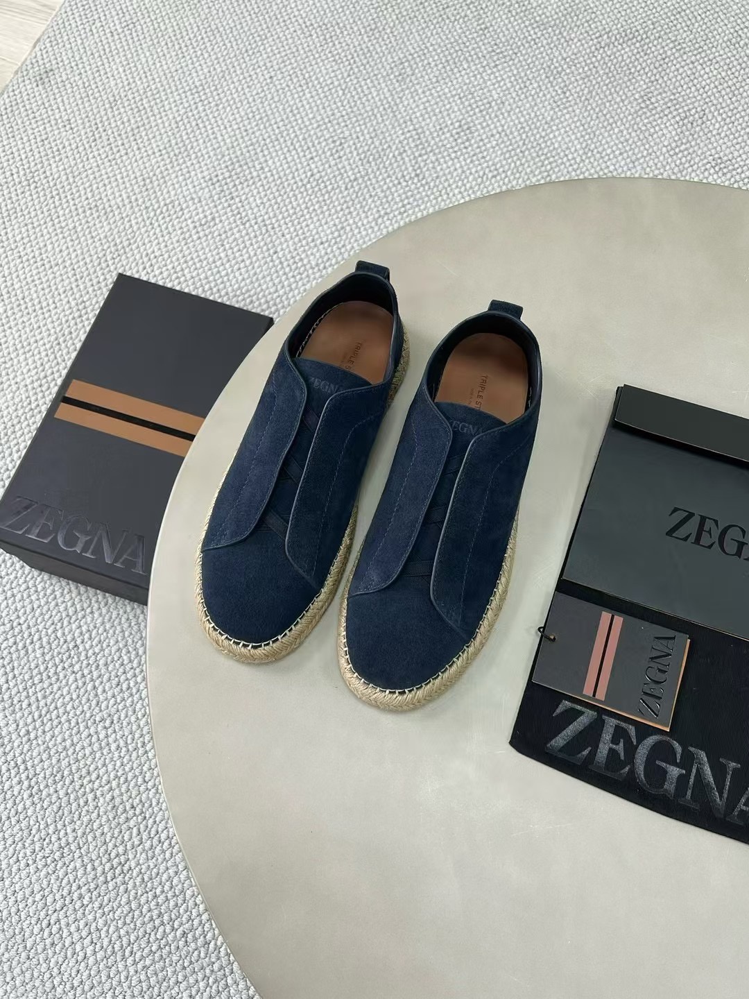 제냐 스니커즈 ZG2516-2