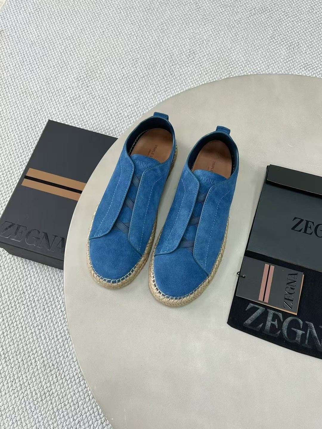 제냐 스니커즈 ZG2516-3