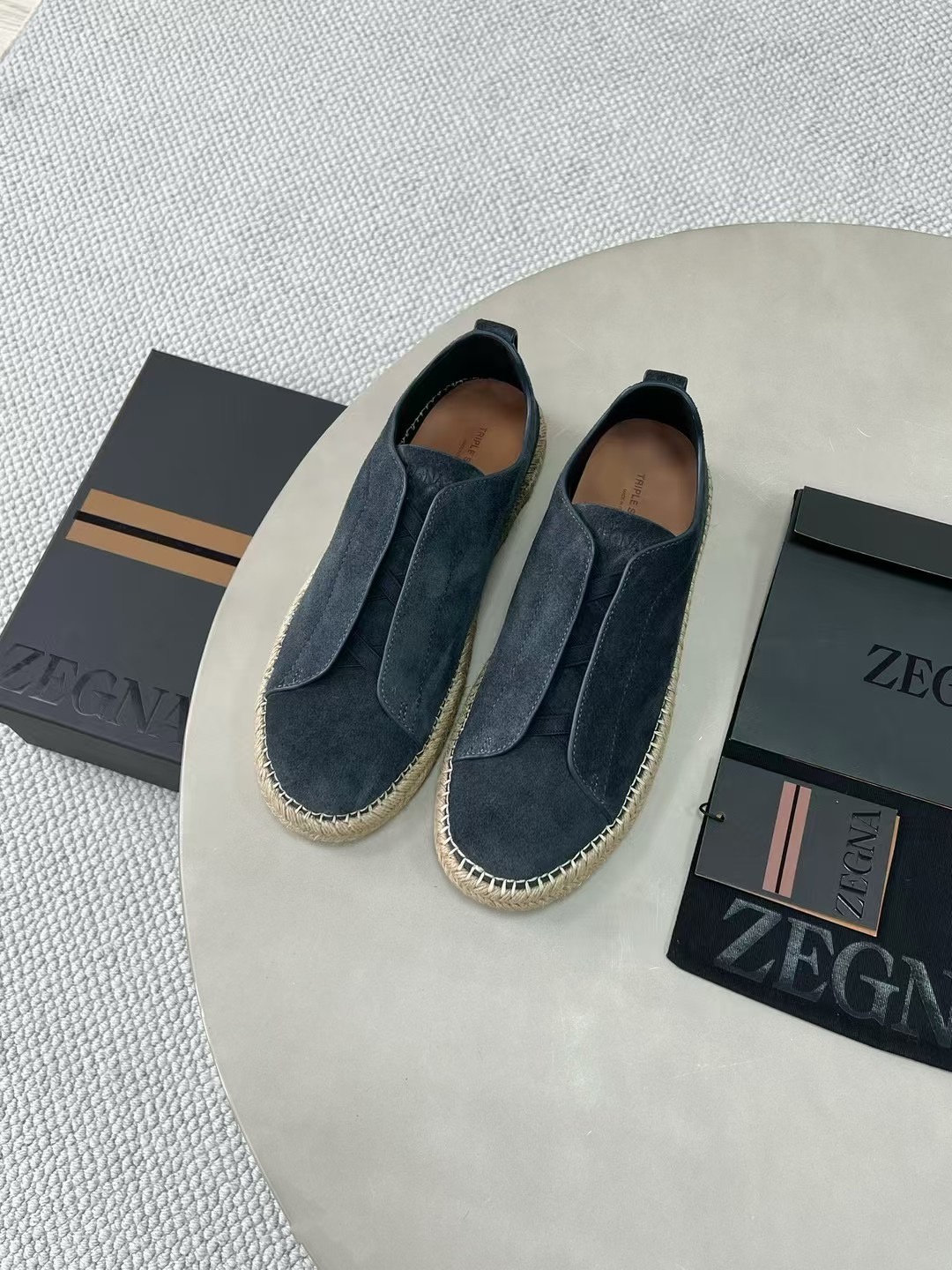 제냐 스니커즈 ZG2516-4