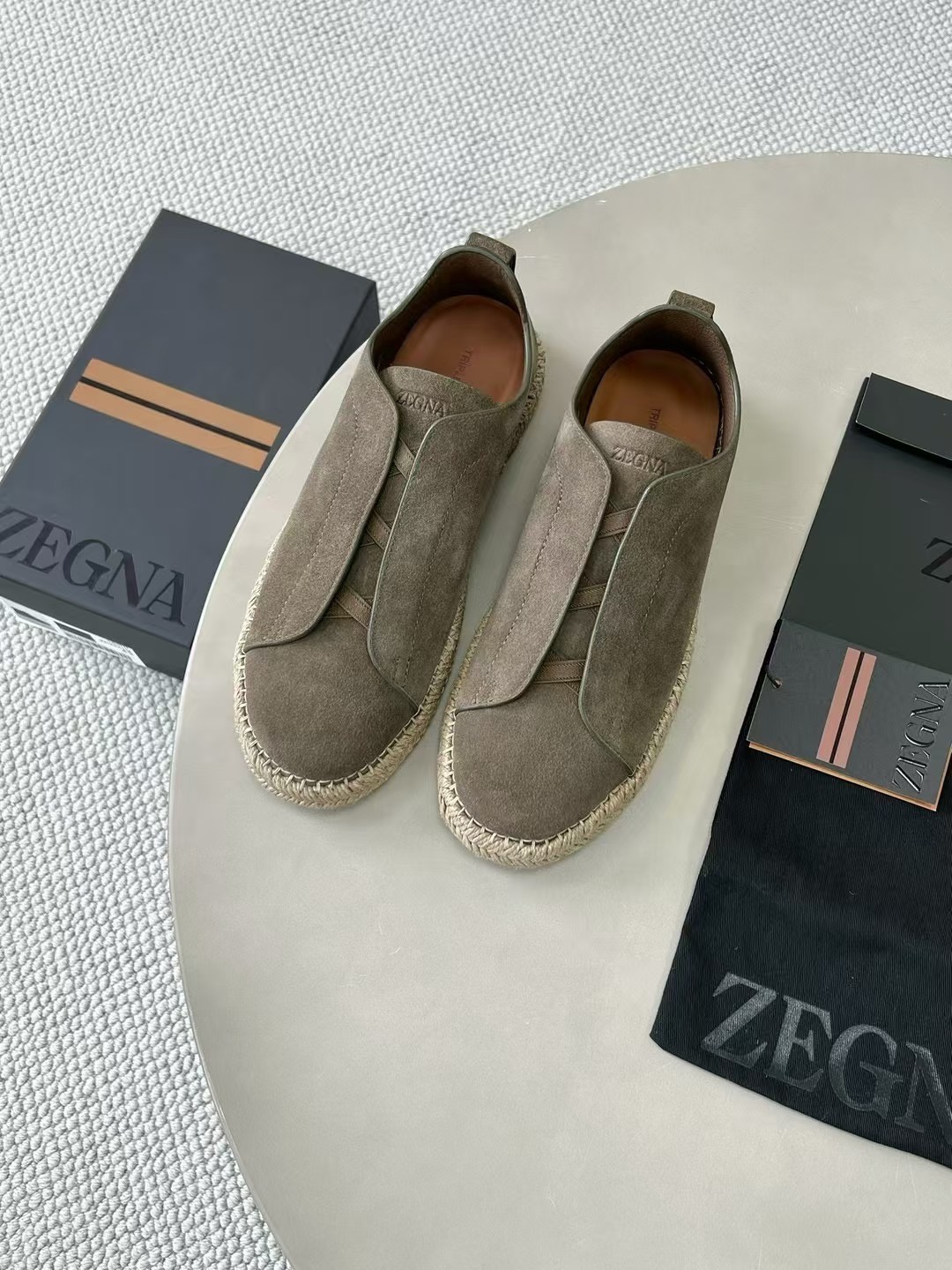 제냐 스니커즈 ZG2516-5
