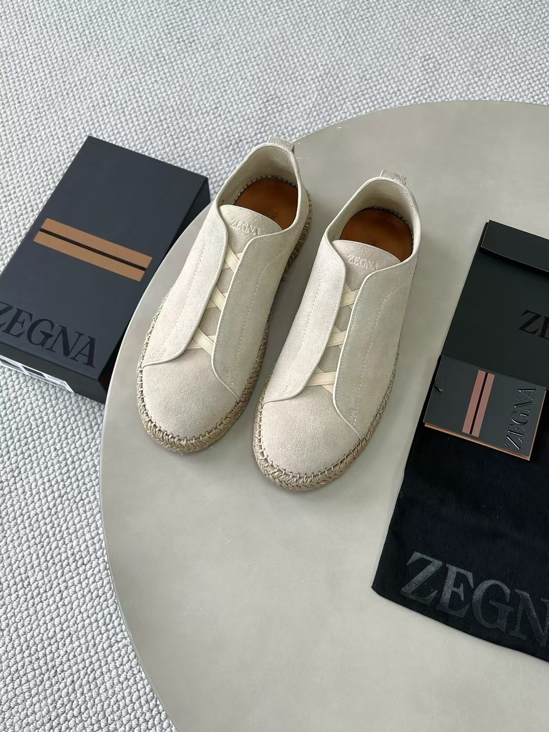 제냐 스니커즈 ZG2516-7