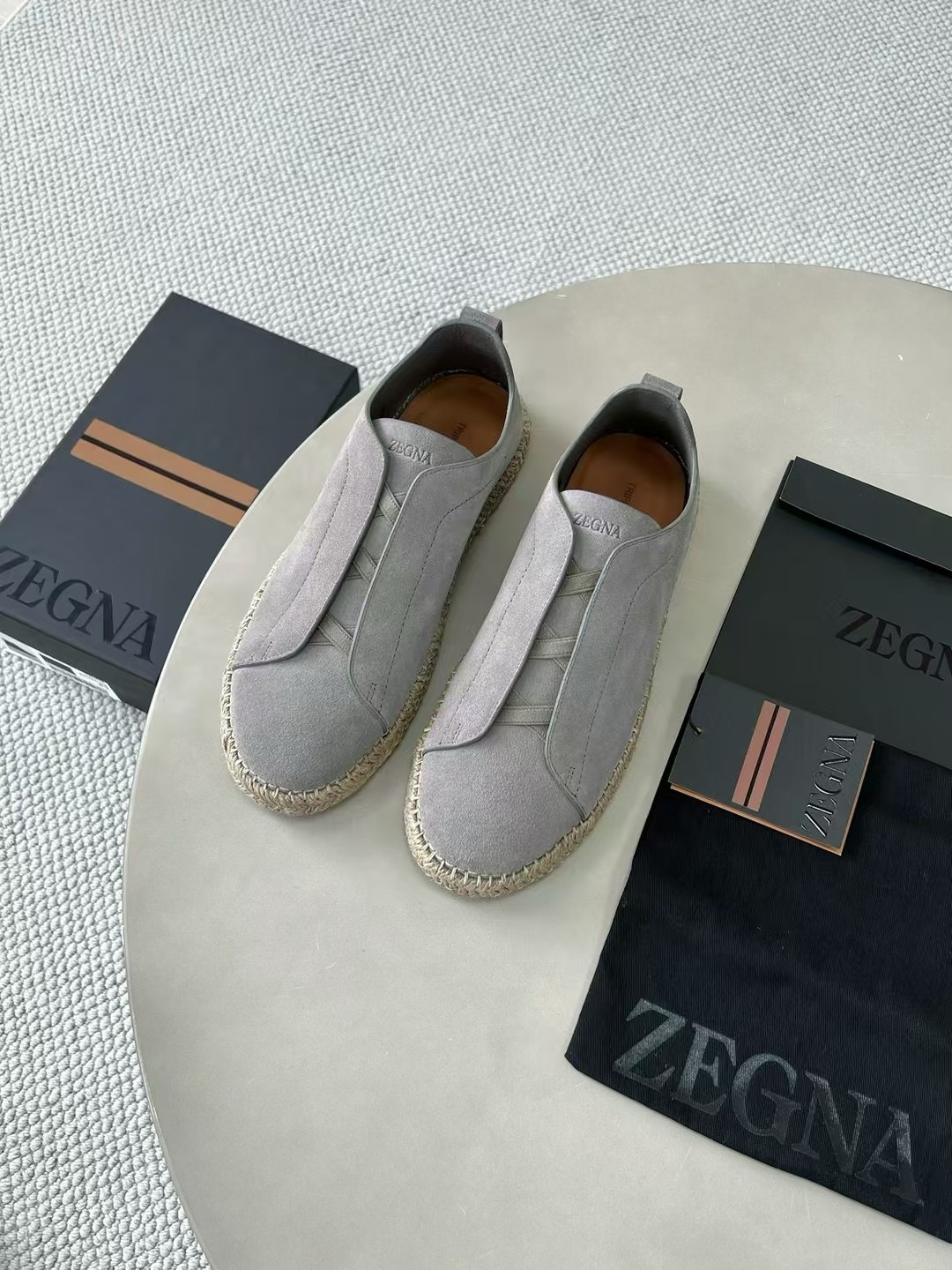 제냐 스니커즈 ZG2516-8