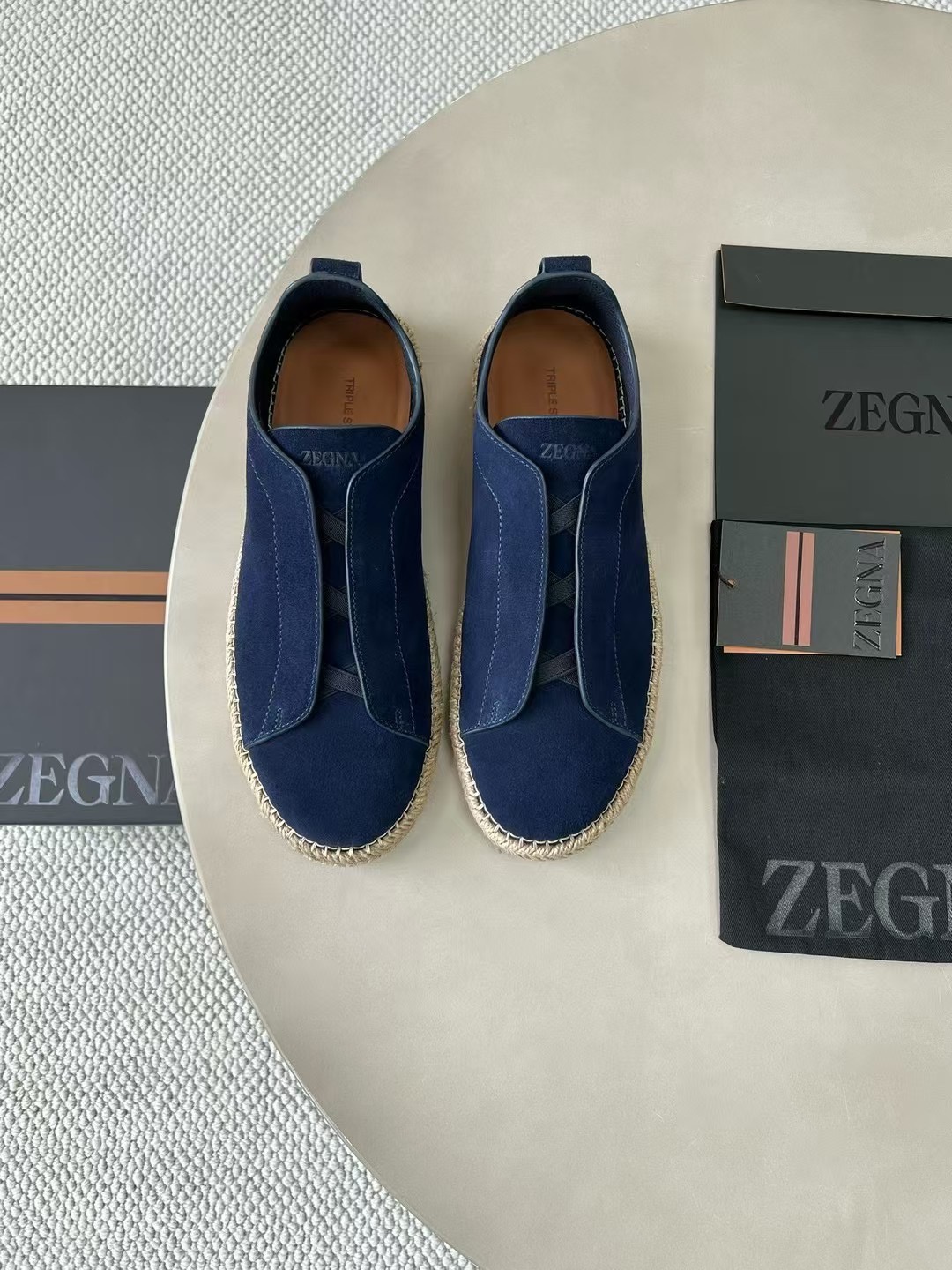 Alternative view of 제냐 스니커즈 ZG2516-10