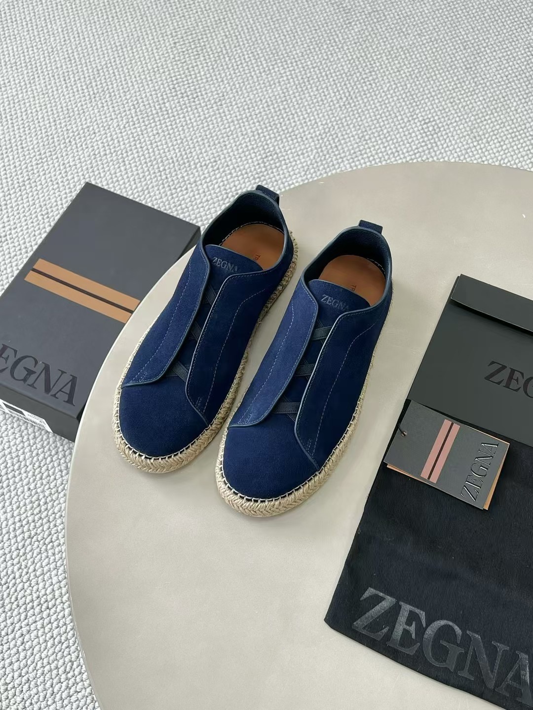 제냐 스니커즈 ZG2516-10