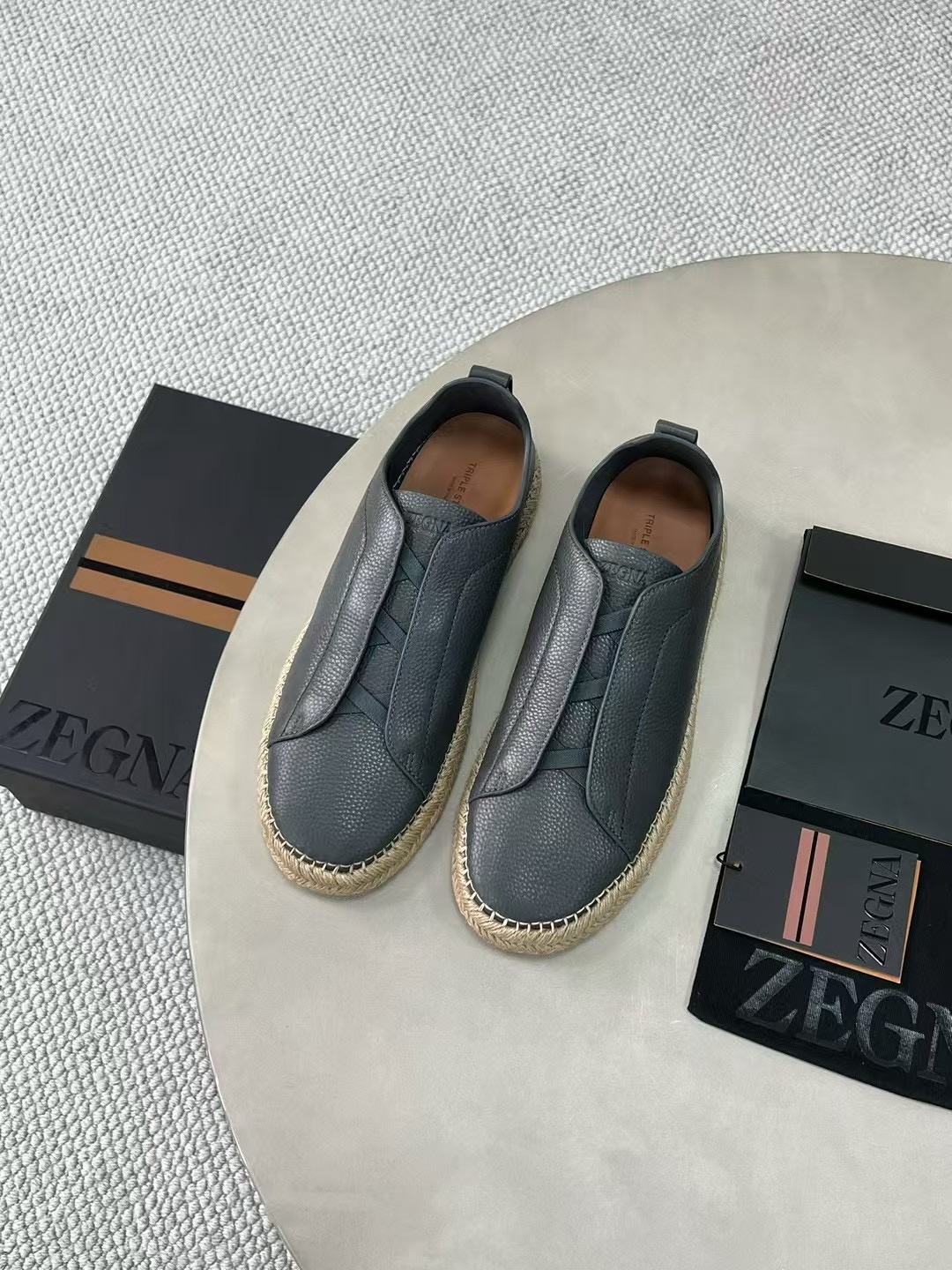 제냐 스니커즈 ZG2517-3
