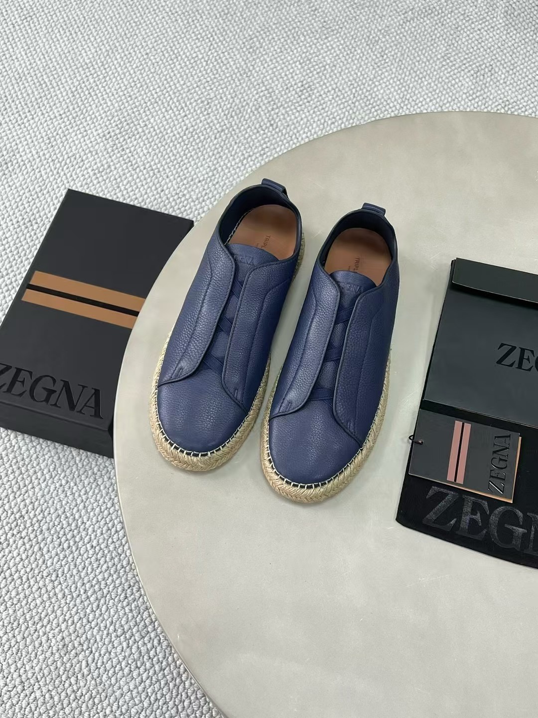 제냐 스니커즈 ZG2517-4
