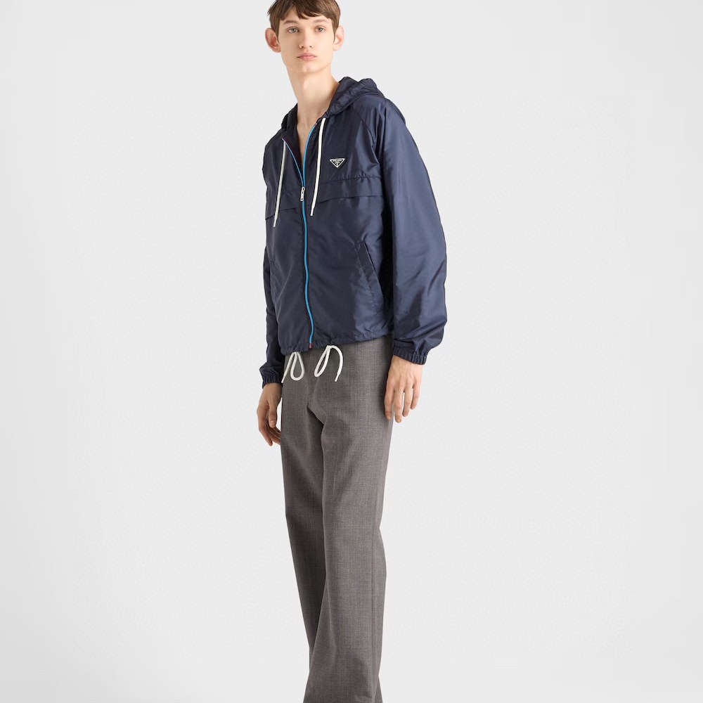 Alternative view of 프라다 바람막이 25FW RA1144
