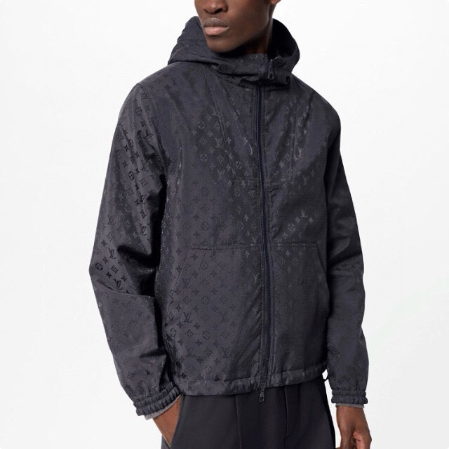 Alternative view of 루이비* 리버시블 바람막이 25FW RA1152