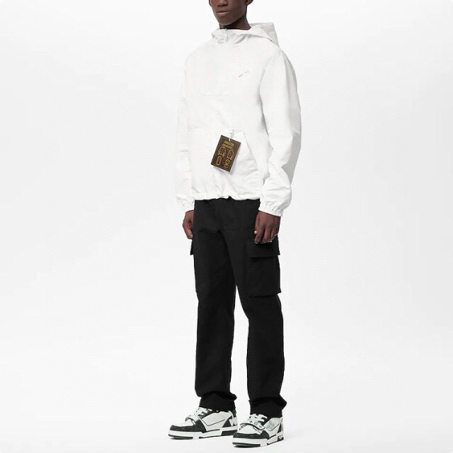 Alternative view of 루이비* 리버시블 바람막이 25FW RA1152-4