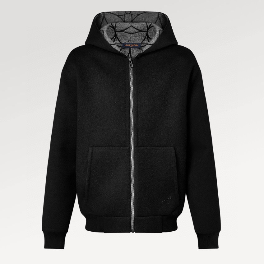 루이비통 리버시블 집업 자켓 25SS RA1160