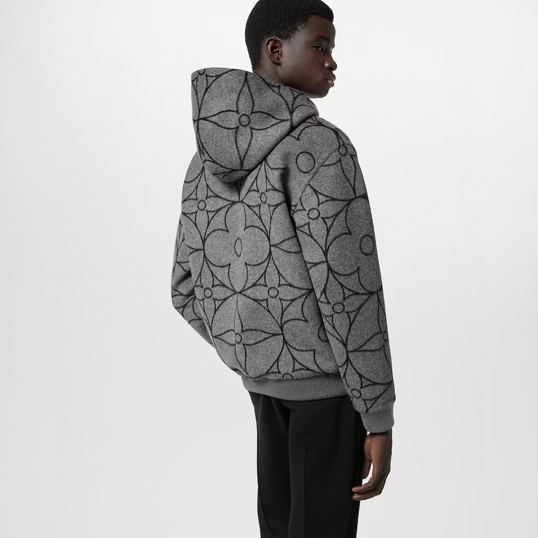 Alternative view of 루이비* 리버시블 집업 자켓 25SS RA1160