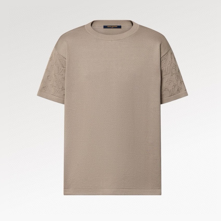 루이비통 티셔츠 25SS RA1169