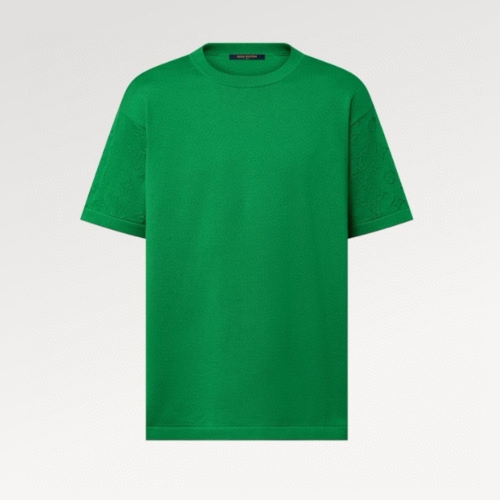 루이비통 티셔츠 25SS RA1169-4