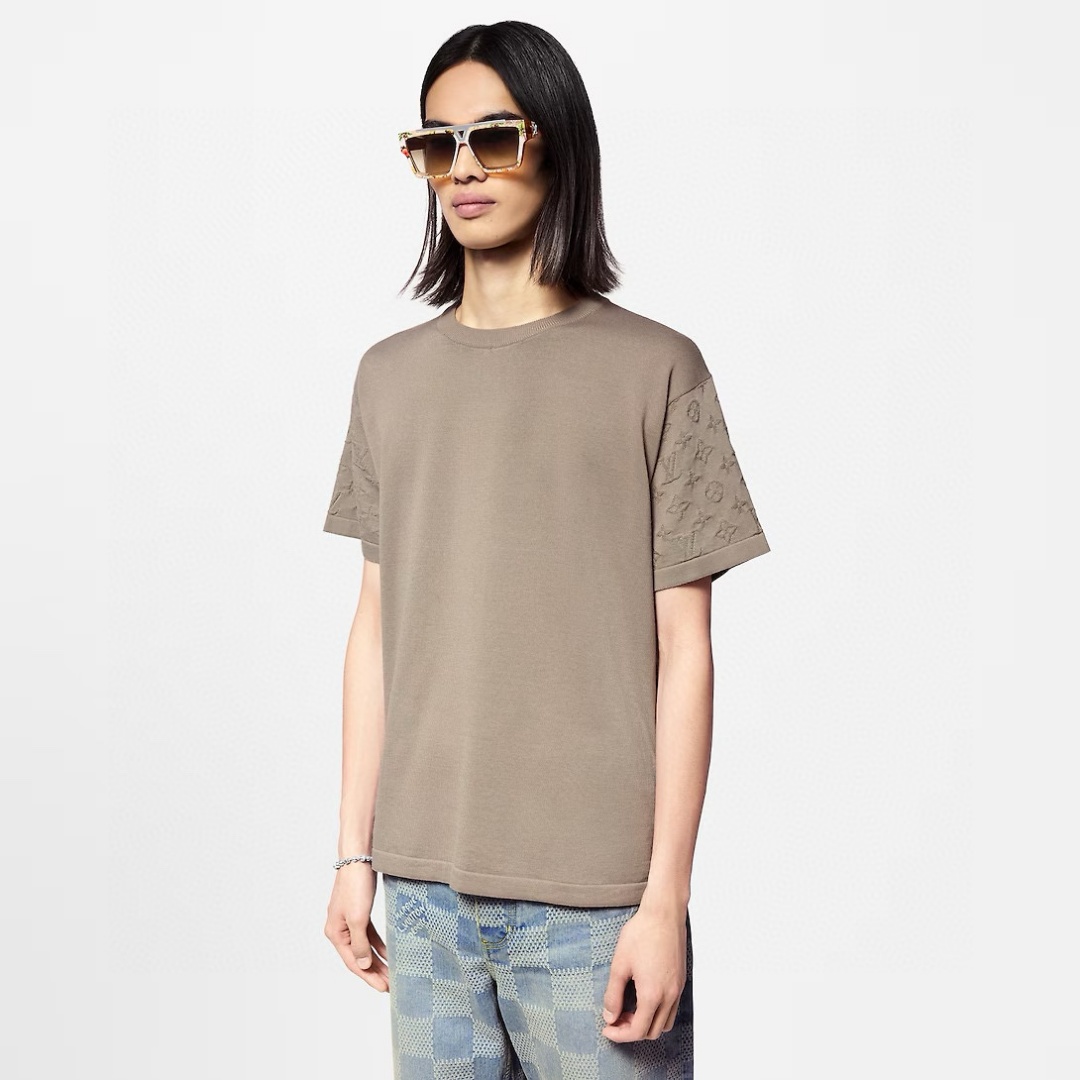 Alternative view of 루이비* 티셔츠 25SS RA1169