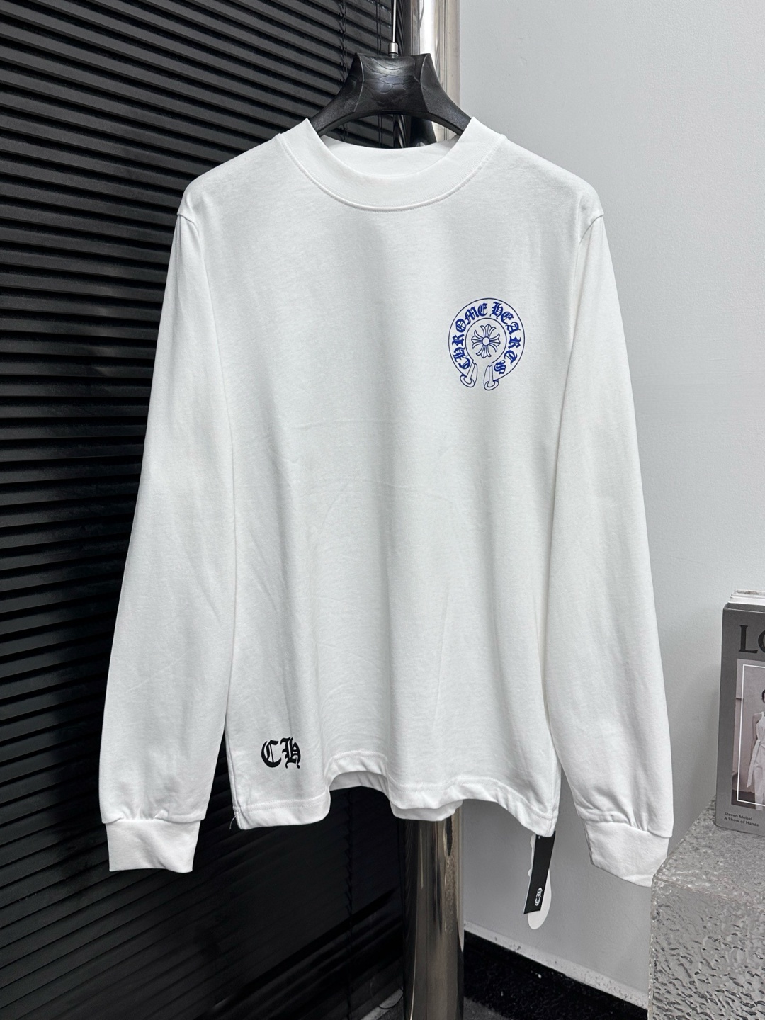크롬하츠 티셔츠 25FW 66ST337