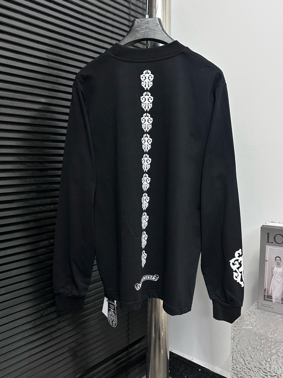 Alternative view of 크롬하츠 티셔츠 25FW 66ST340-2