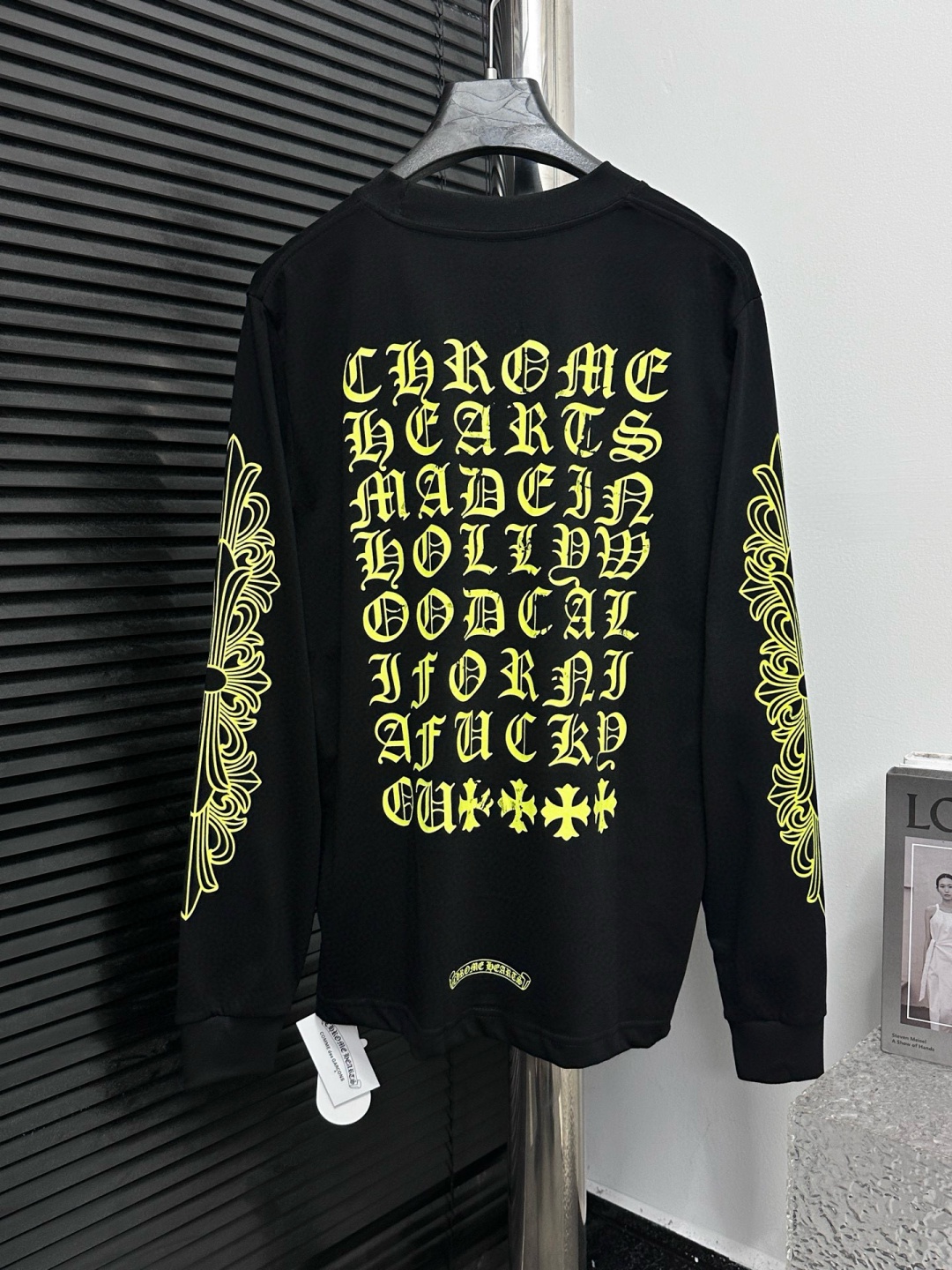 Alternative view of 크롬하츠 티셔츠 25FW 66ST342-2