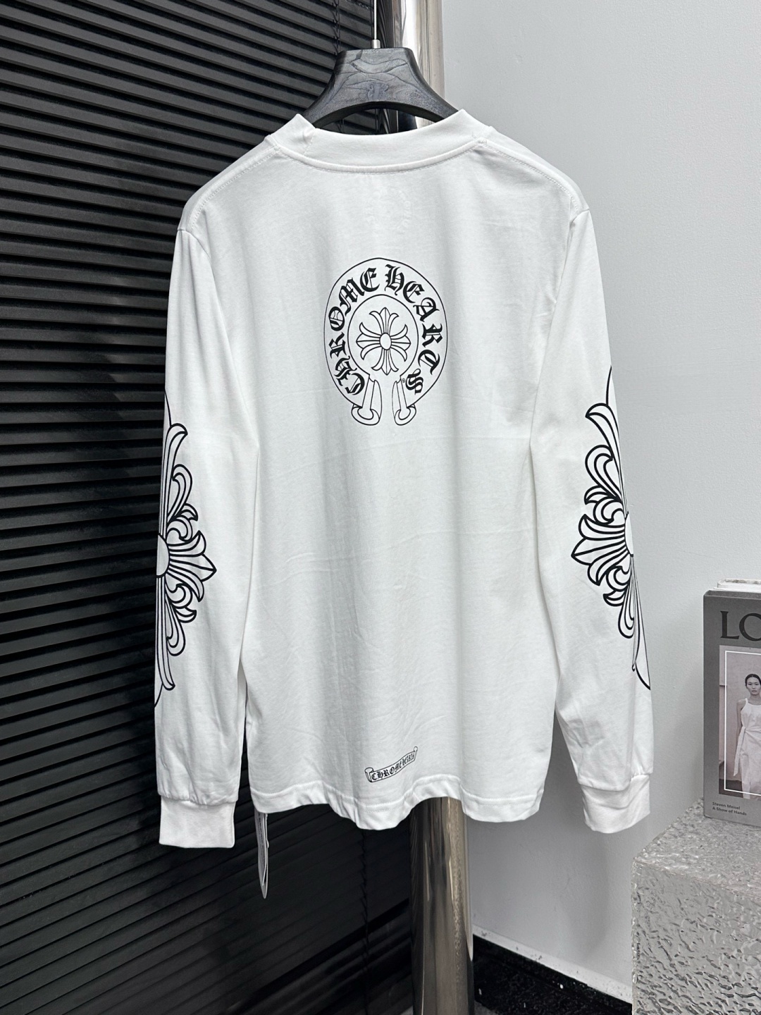 Alternative view of 크롬하츠 티셔츠 25FW 66ST344