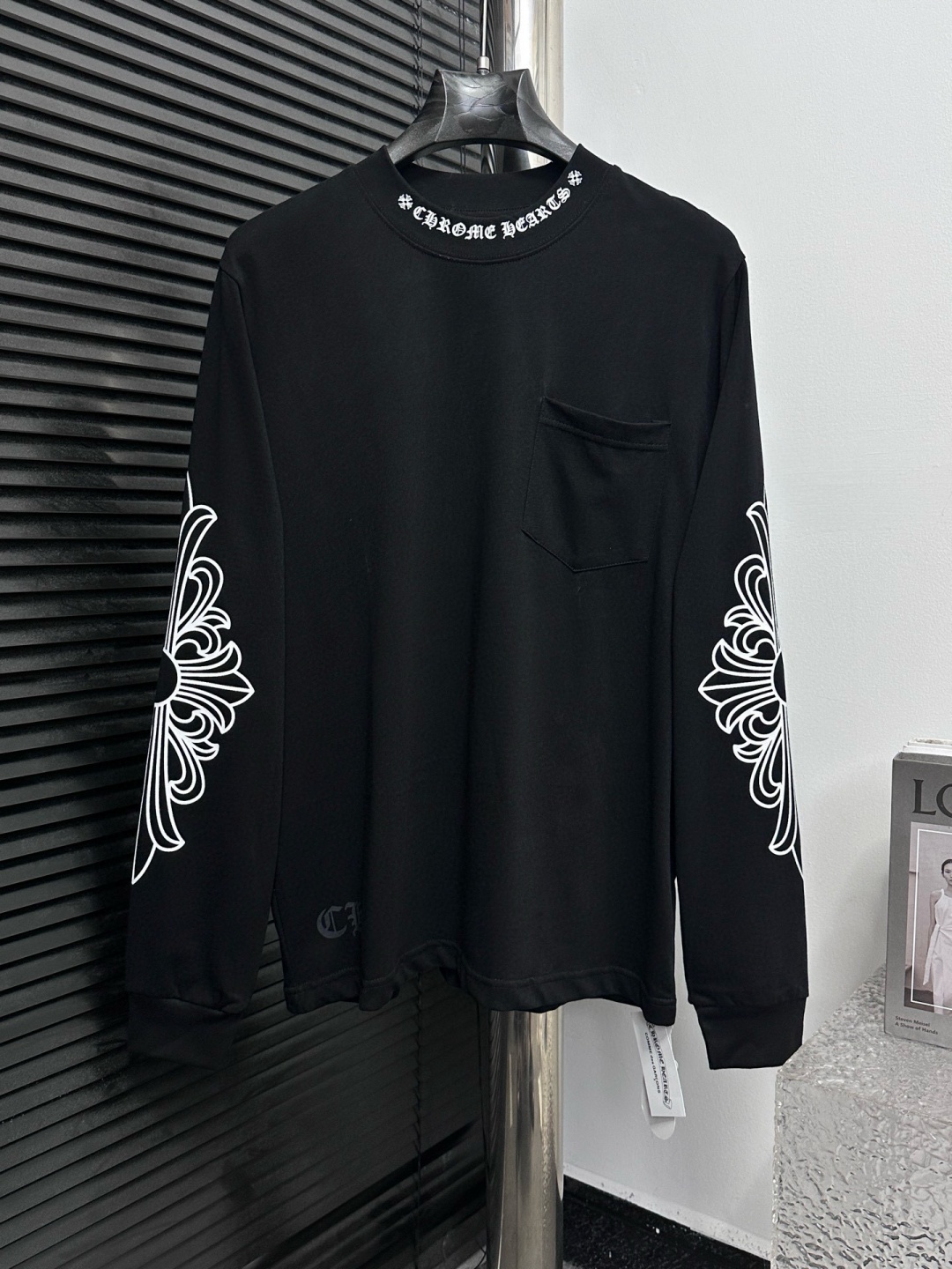 크롬하츠 티셔츠 25FW 66ST344-2
