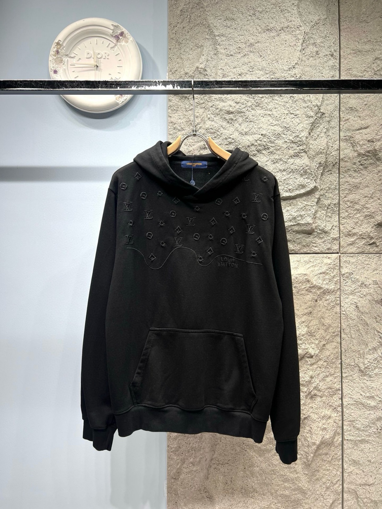 루이비통 후드 25FW 66ST354-3