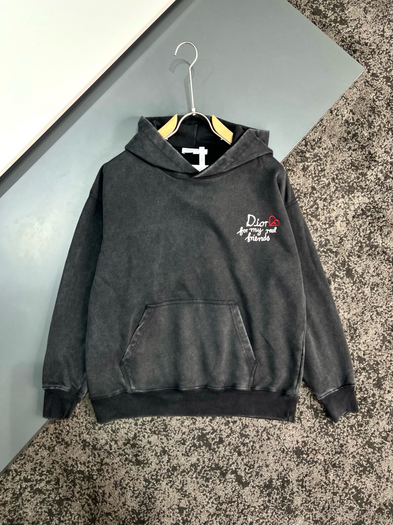 디올 후드 25FW 66ST366