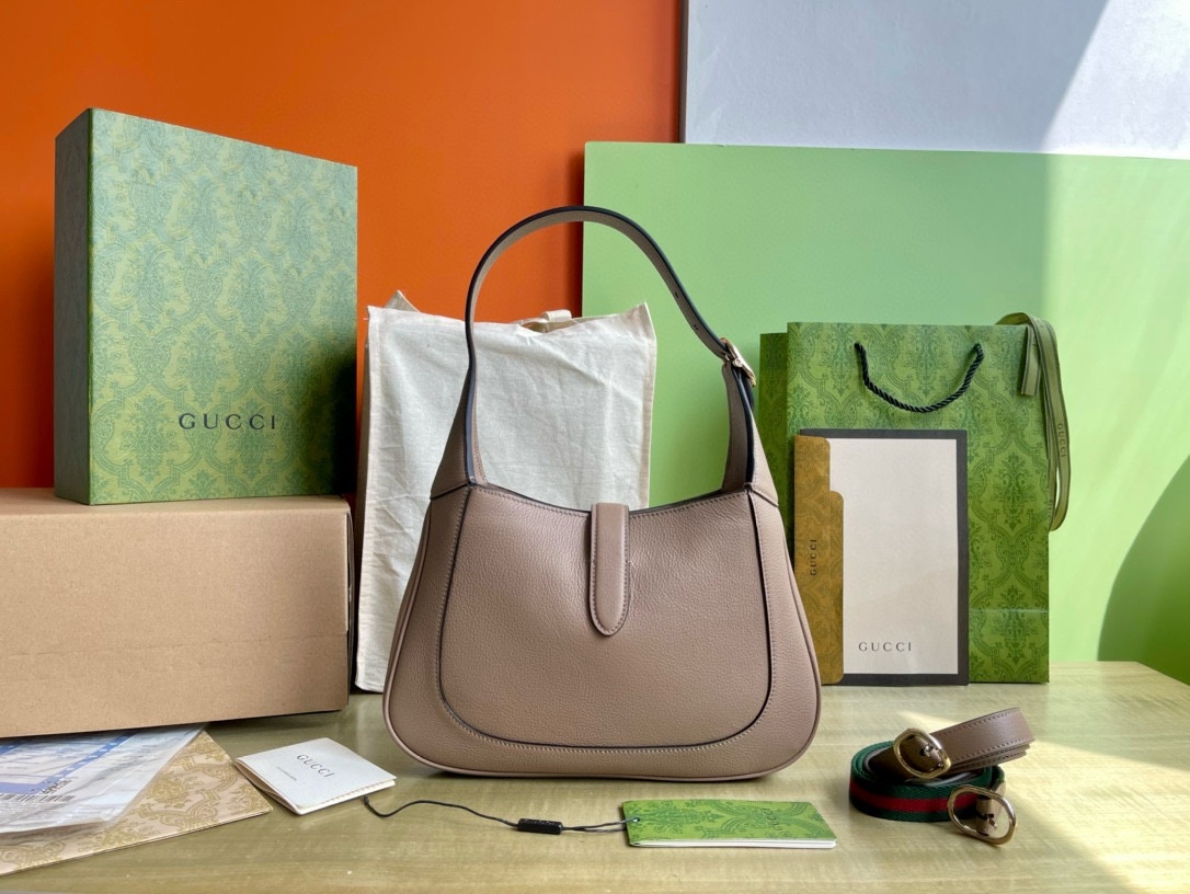 Alternative view of 구찌 재키 스몰 숄더백 782849-7