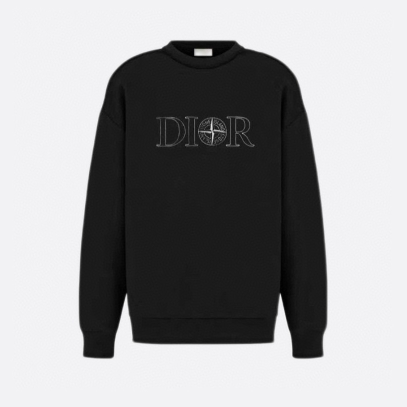 디올 x 스톤아일랜드 스웨터 25FW RA1212