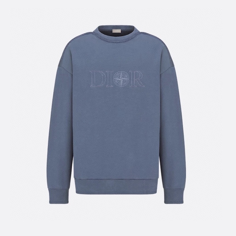 디올 x 스톤아일랜드 스웨터 25FW RA1212-2