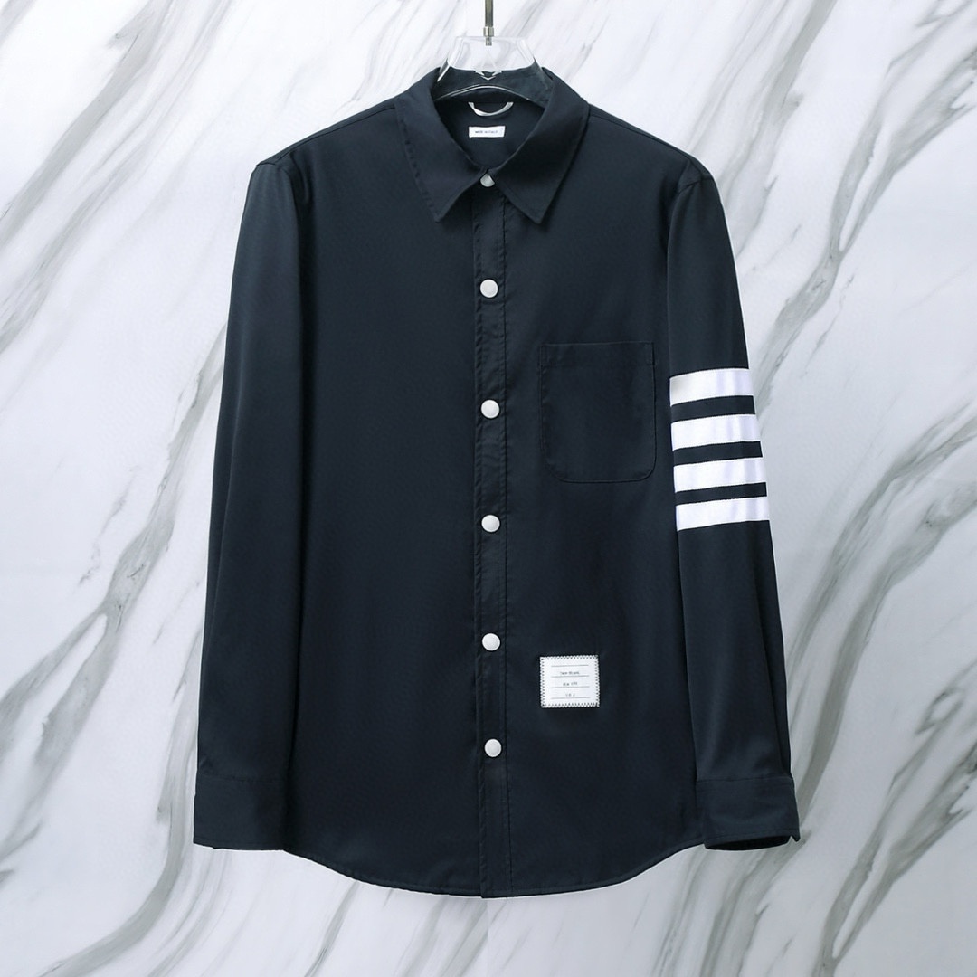 톰브라운 셔츠 25FW F09-2