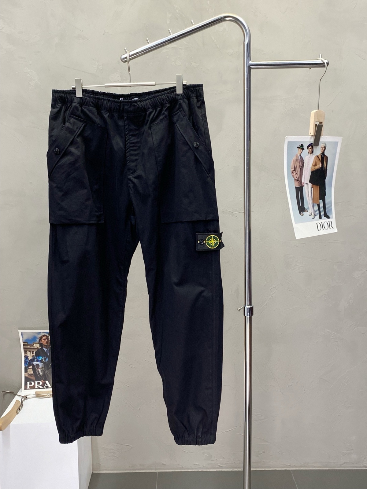 스톤아일랜드 조거 팬츠 25FW Ceo1037