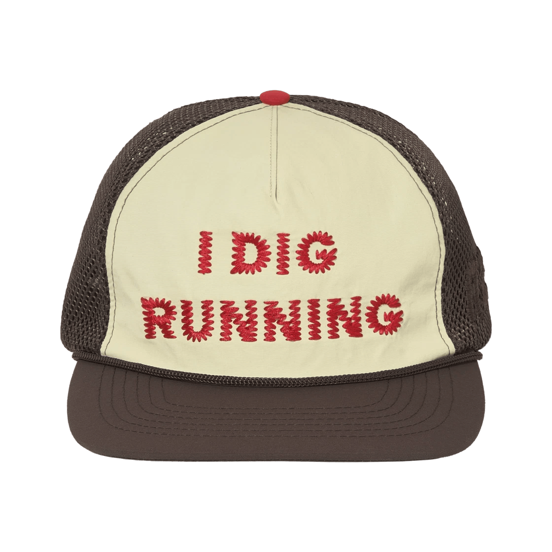 알렉* 조노 트러커 햇 모자 I DIG RUNNING