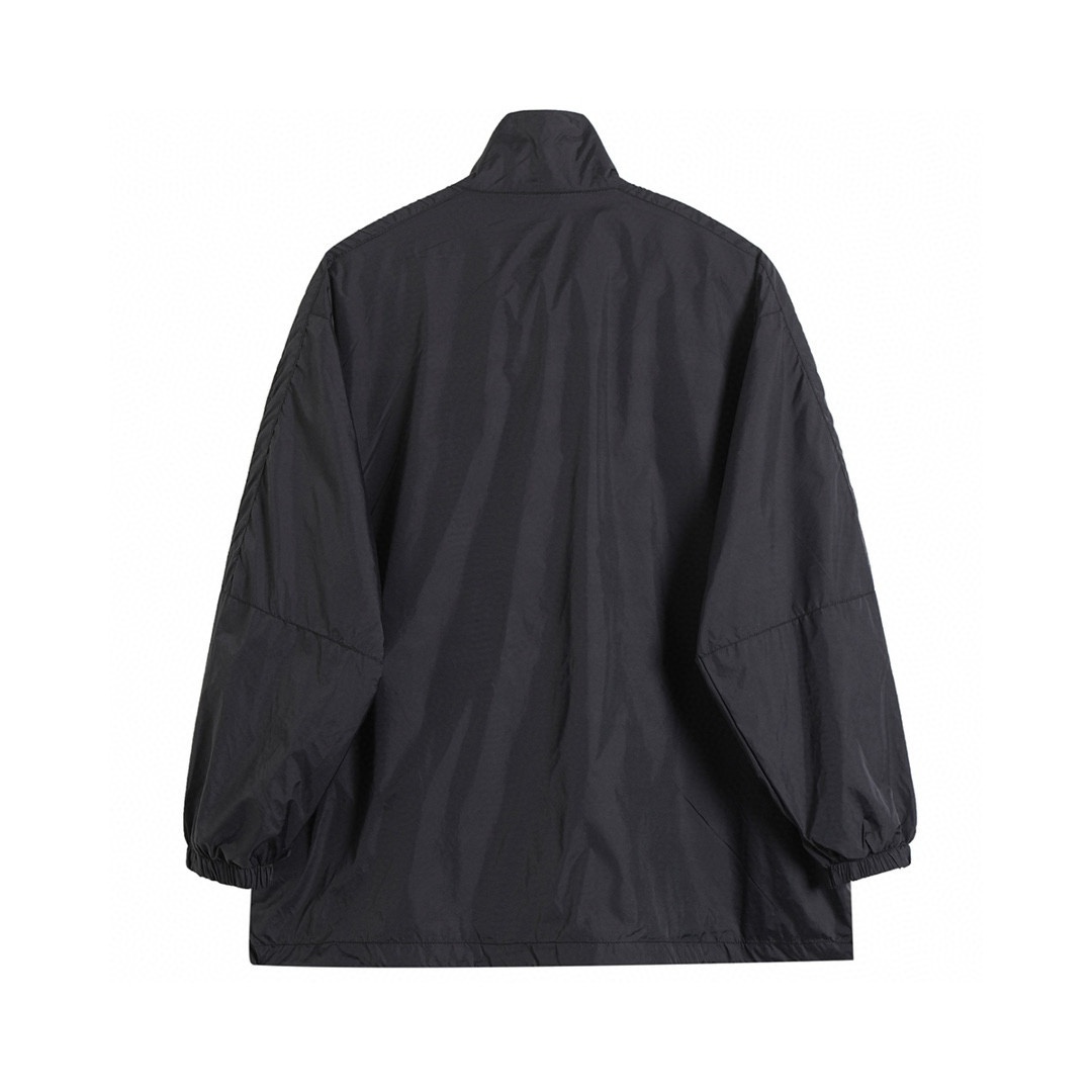 Alternative view of 발렌시아가 바람막이 25FW 66ST505