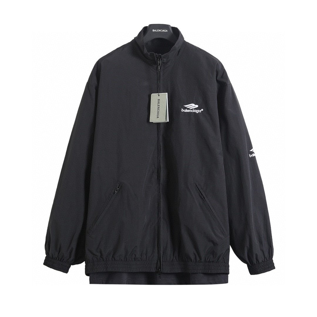 발렌시아가 바람막이 25FW 66ST508