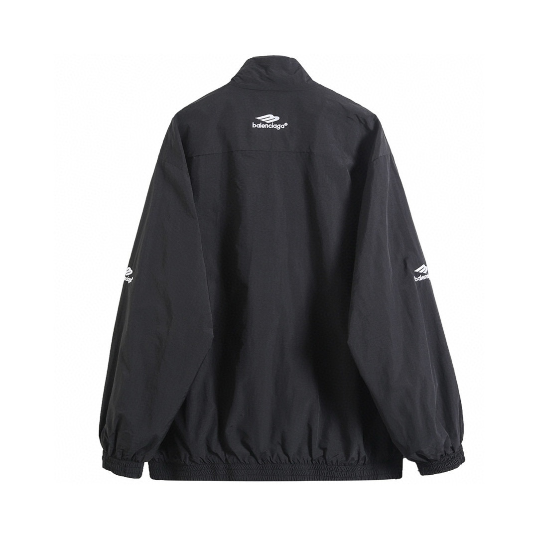 Alternative view of 발렌시아가 바람막이 25FW 66ST508