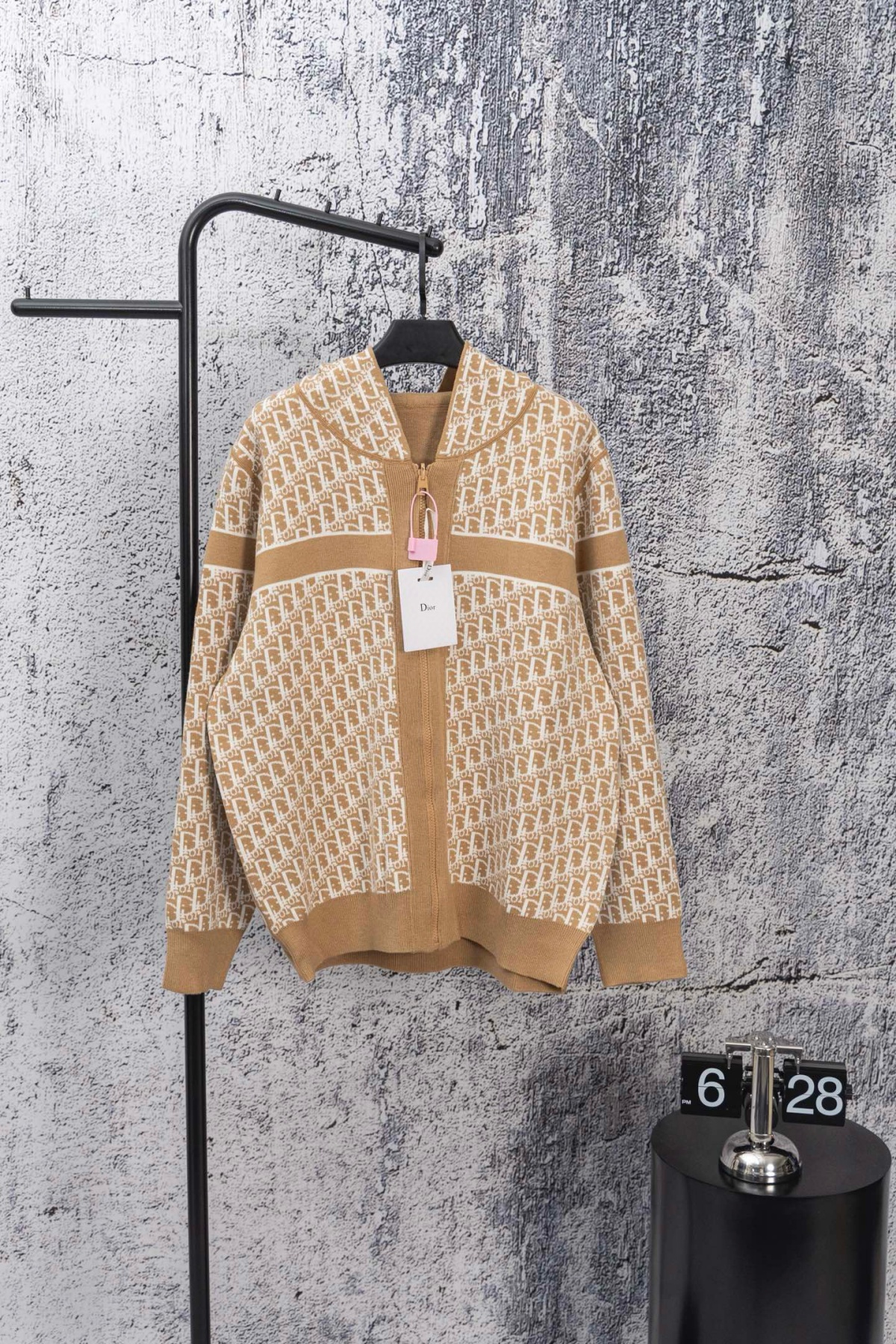 디올 여성 집업 자켓 25FW 66ST456-2