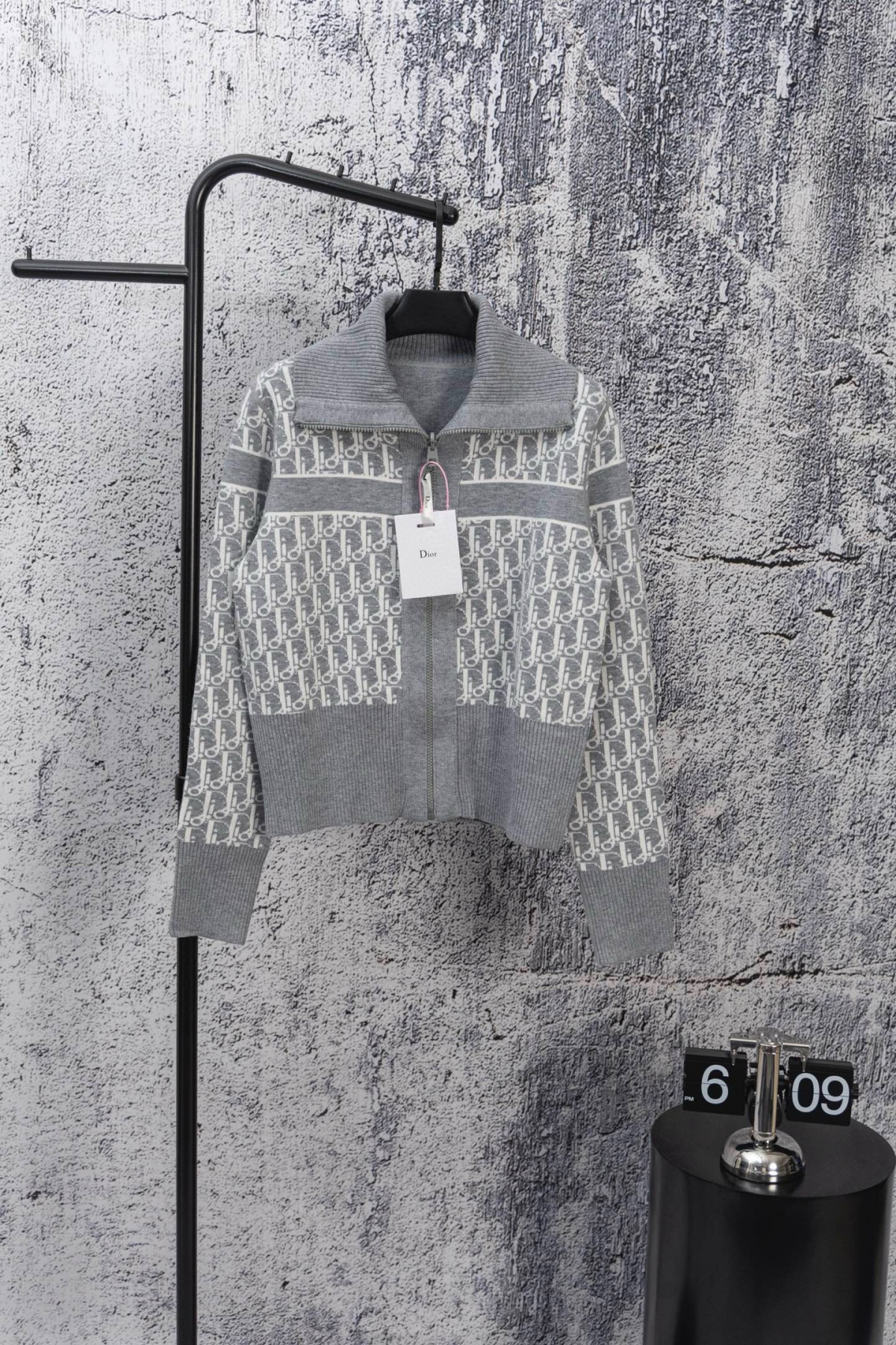 디올 여성 집업 자켓 25FW 66ST457-2