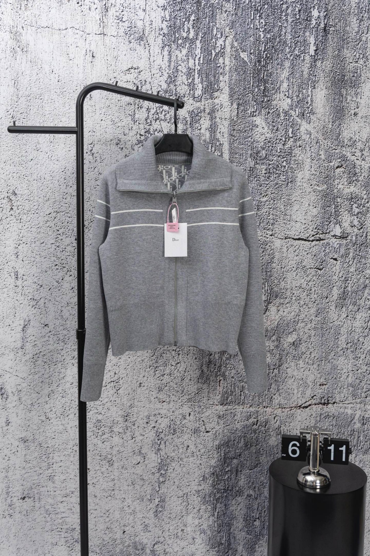 Alternative view of 디* 여성 집업 자켓 25FW 66ST457-2