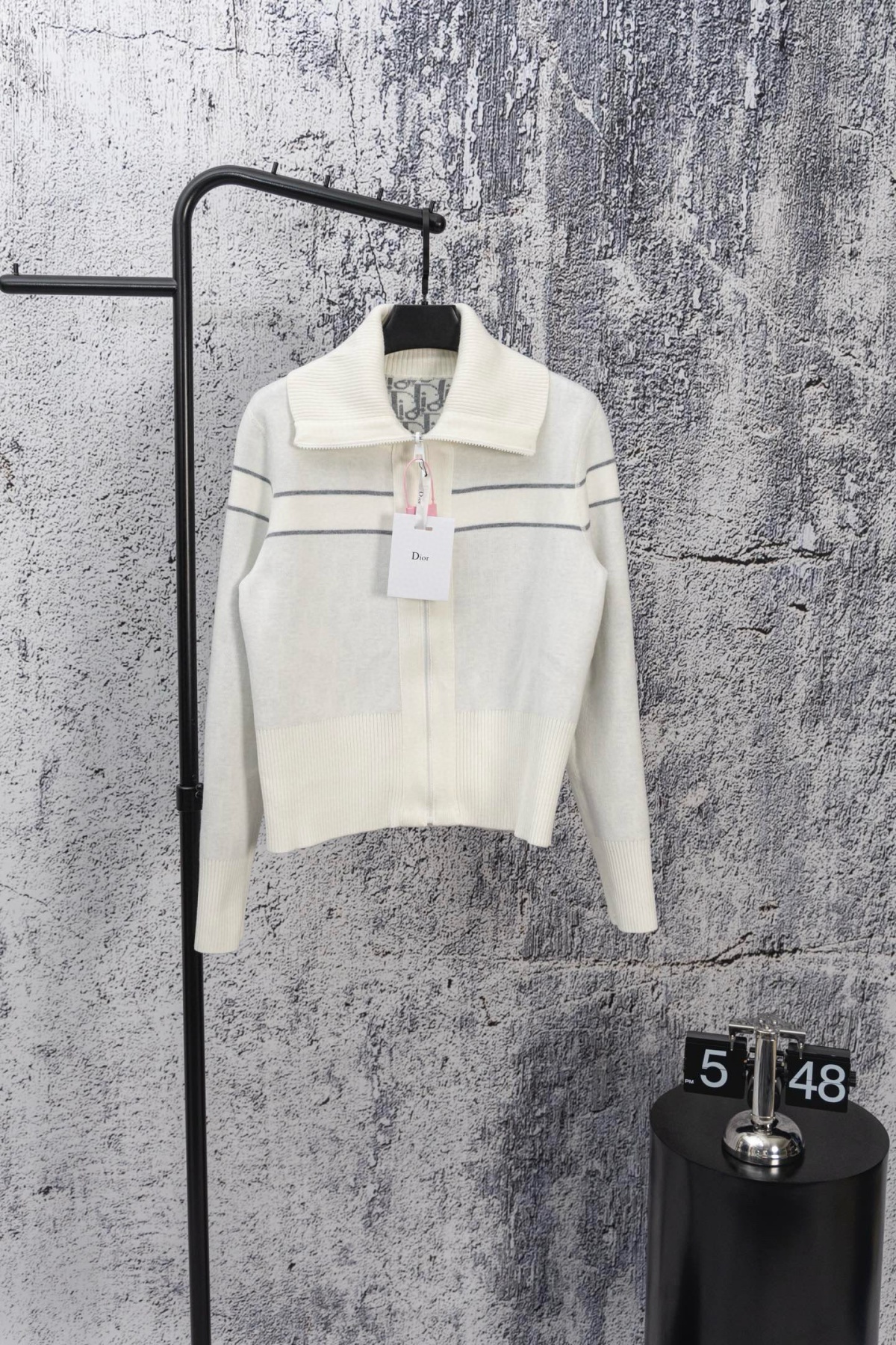 Alternative view of 디* 여성 집업 자켓 25FW 66ST457-4