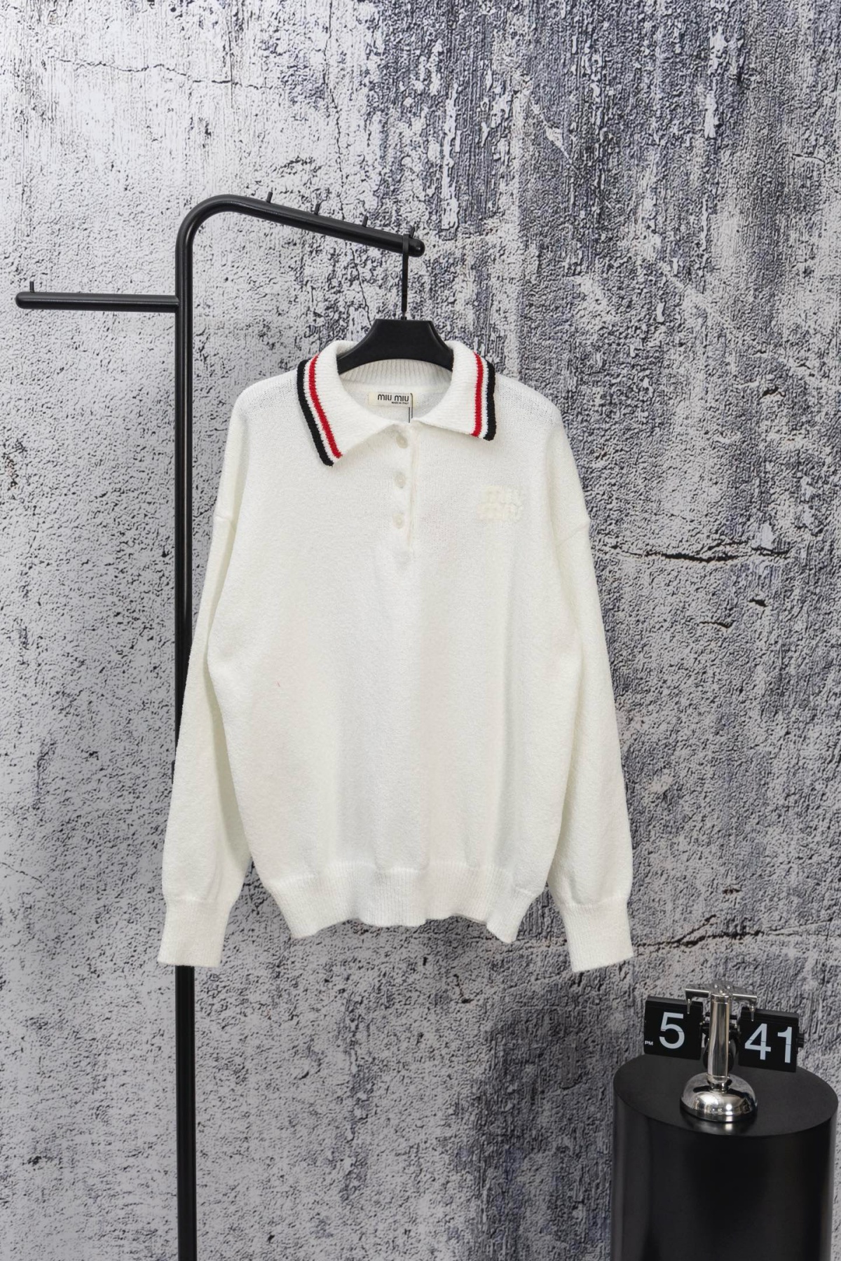 미우미우 여성 니트 25FW 66ST458-2