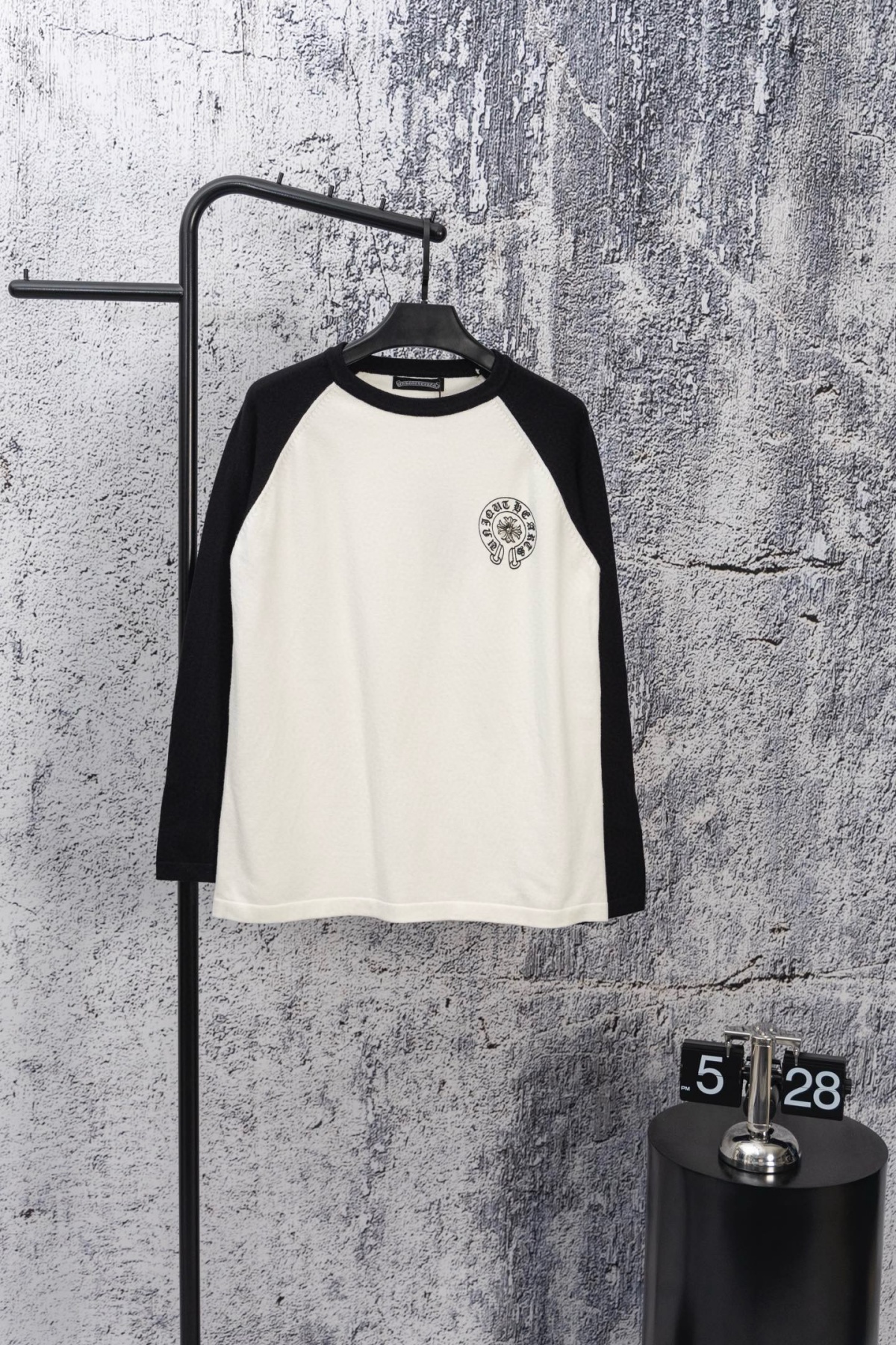 크롬하츠 여성 티셔츠 25FW 66ST461-2