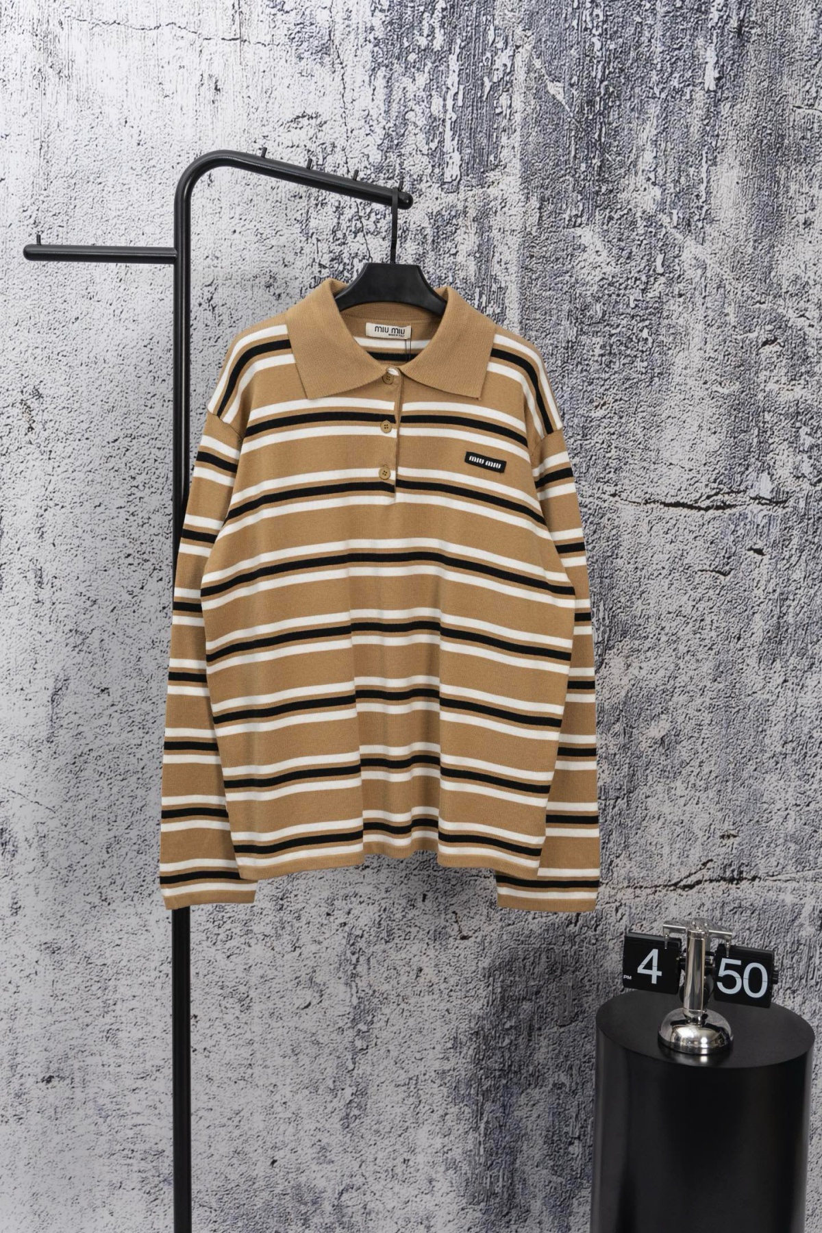 미우미우 여성 티셔츠 25FW 66ST464-2