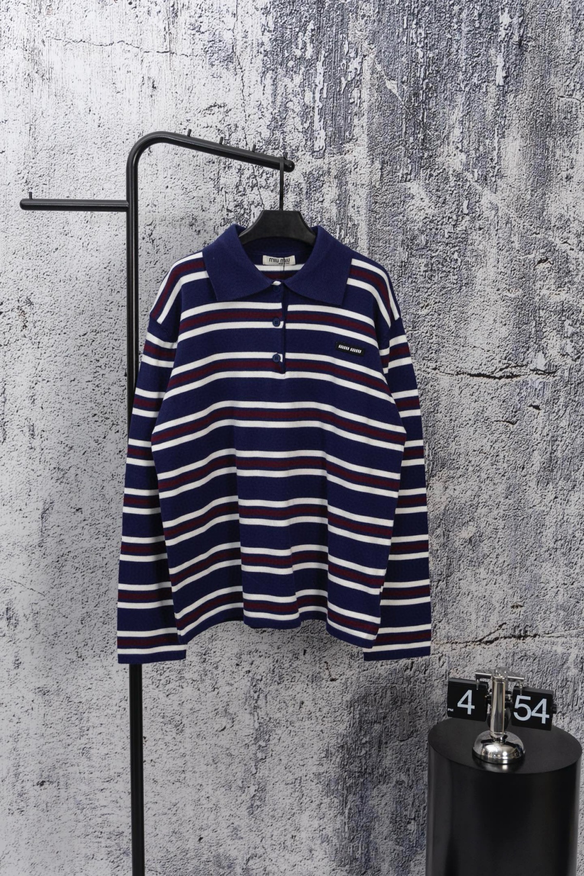 미우미우 여성 티셔츠 25FW 66ST464