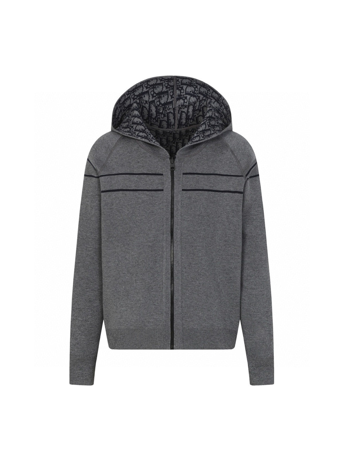 디올 리버시블 후드 집업 25FW 66ST470