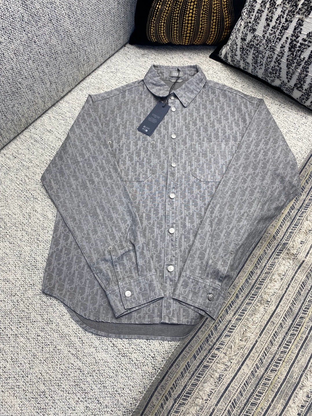 디올 셔츠 25FW 66ST471-2