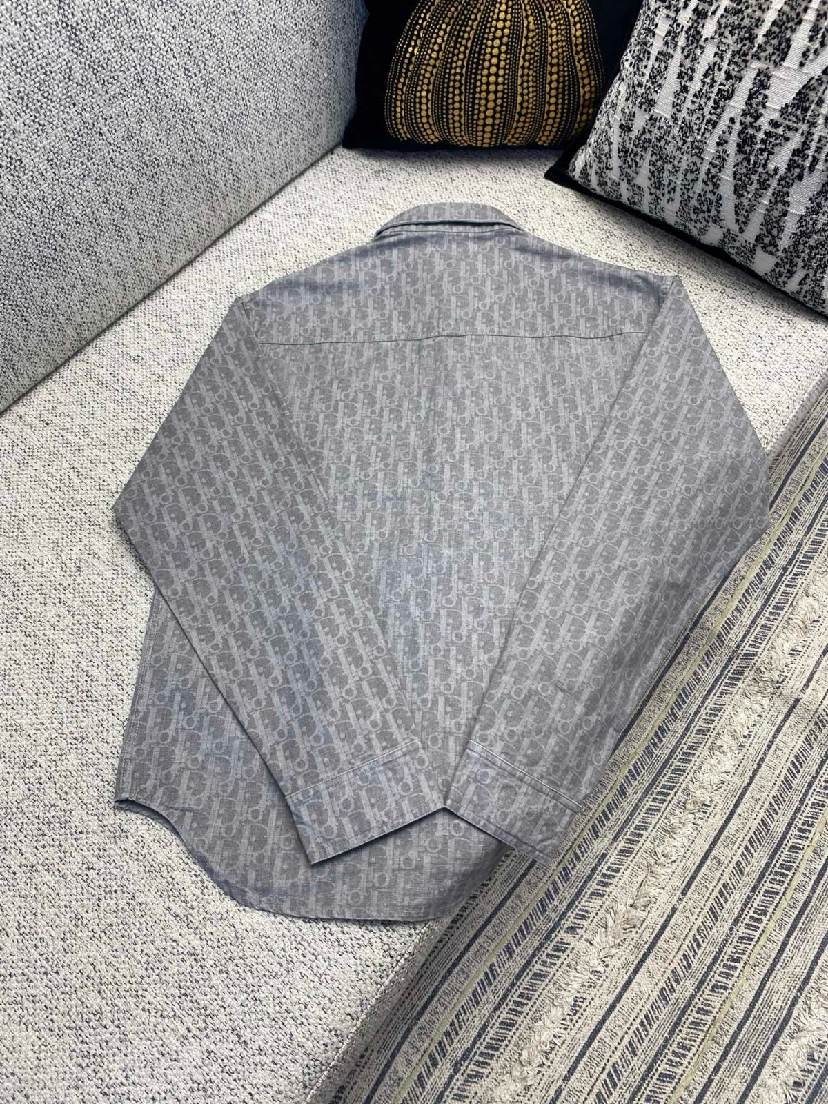 Alternative view of 디* 셔츠 25FW 66ST471-2