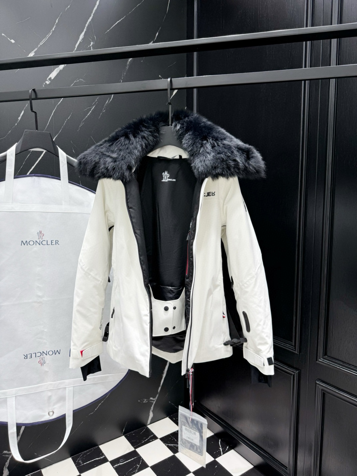 Alternative view of 몽클레어 여성 패딩 25FW 66ST473